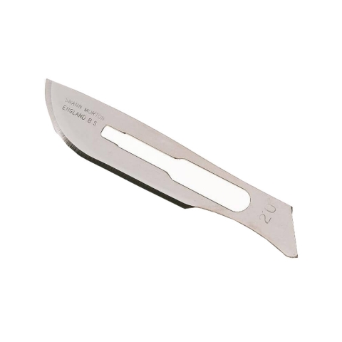 Sibel Swan Morton Kirurgiske Knivblade Nr.11 Ref. 0029117   100 stk.