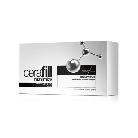 REDKEN Cerafill Maximize Hair Advance 10 X 6 6 ml