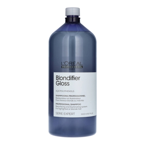 LOREAL Blondifier Gloss Shampoo 1500 ml