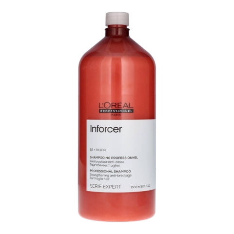 LOREAL Inforcer B6 + Biotin Shampoo 1500 ml