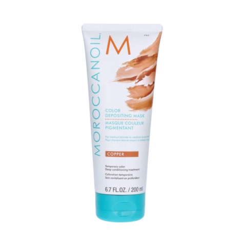 MOROCCANOIL Color Depositing Mask Copper 200 ml