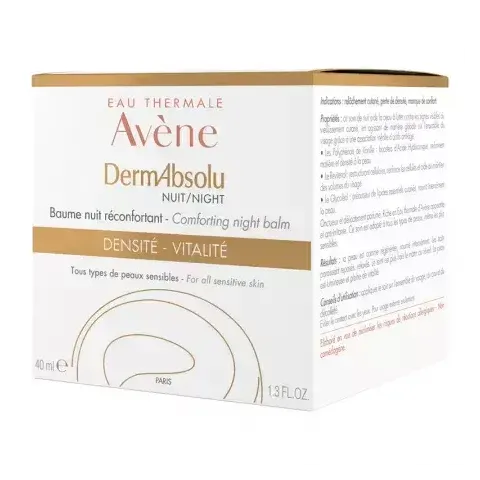 DermAbsolu beruhigender Nachtbalsam, 40 ml, Avene