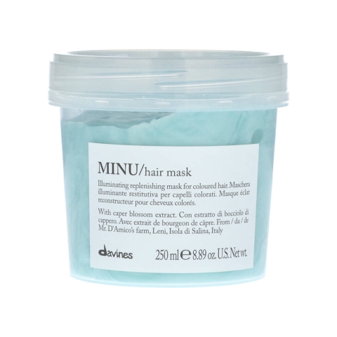 DAVINES MINU Hair Mask 250 ml