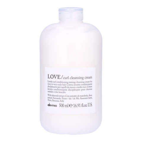 Davines LOVE Curl Cleansing Cream 500 ml