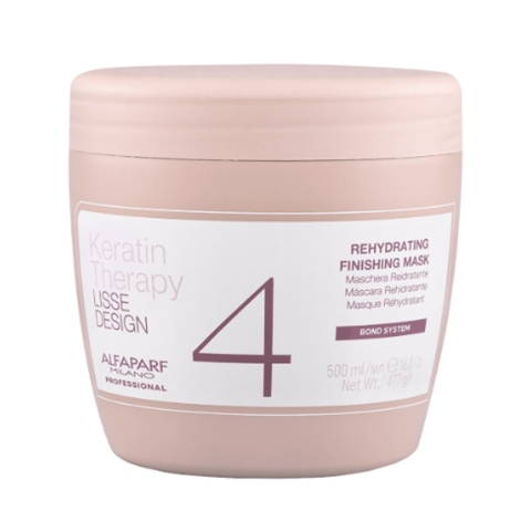 Alfaparf Keratin Therapy Lisse Design 4 Rehydrating Mask 500 ml