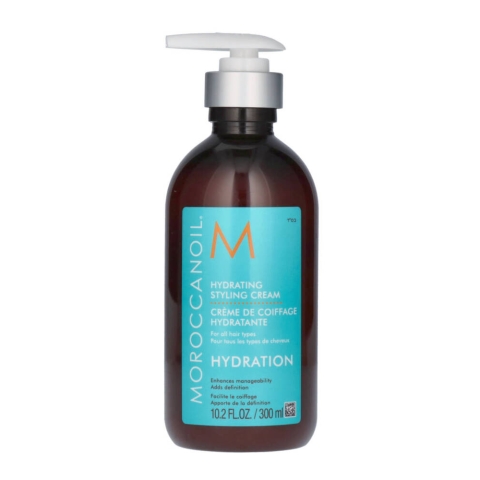 Moroccanoil Hydrating Styling Cream 300 ml