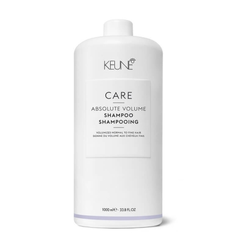 Shampoo für feines Haar Absolute Volumenpflege, 1000 ml, Keune