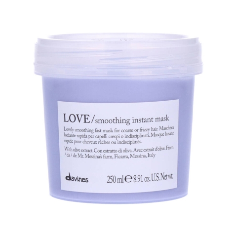 Davines LOVE Smoothing Instant Mask 250 ml
