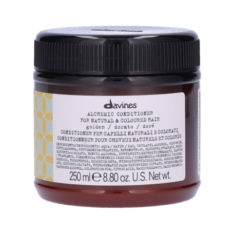 Davines Alchemic Conditioner Golden 250 ml