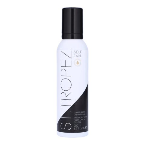 St. Tropez Self Tan Luxe Whipped Crème Mousse 200 ml