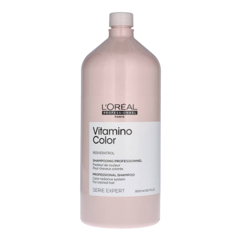 Loreal Vitamino Color Shampoo 1500 ml
