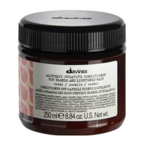 Davines Alchemic Marine Coral Creative Conditioner 250 ml