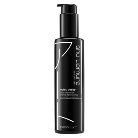 Shu Uemura The Art of Styling Netsu Design Blow Dry Cream 150 ml