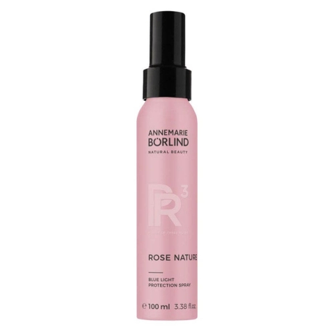 ANNEMARIE BÖRLIND Rose Nature Schutznebel vor blauem Licht Pour tous les types de skin 100ml