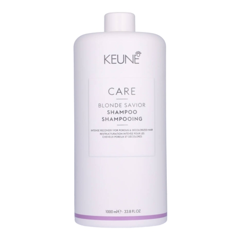 Keune Care Blonde Savior Shampoo 1000 ml