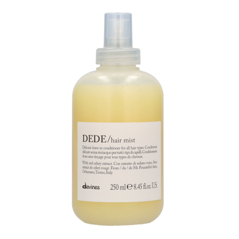Davines DEDE Leave-In Mist Conditioner 250 ml
