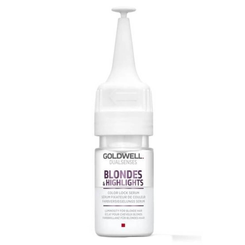 Goldwell Blondes & Highlights Color Lock Serum (U) 18 ml