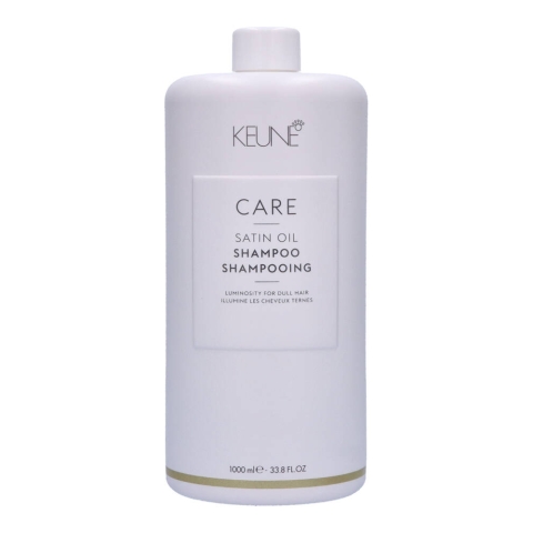 KEUNE Care Satin Oil Shampoo 1000 ml