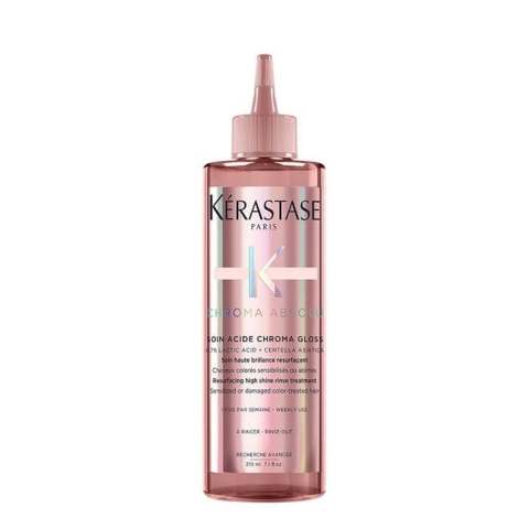 Glättungs- und Glanzfluid für coloriertes Haar 210 ml Kerastase Chroma Absolu Soin Acide Chroma Gloss