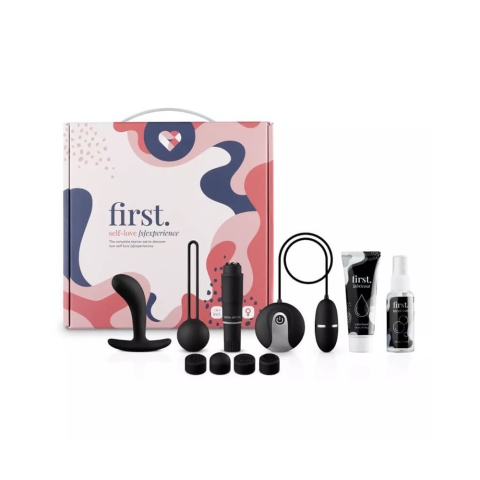 LoveBoxxx Self-Love (S)experience Starter Set