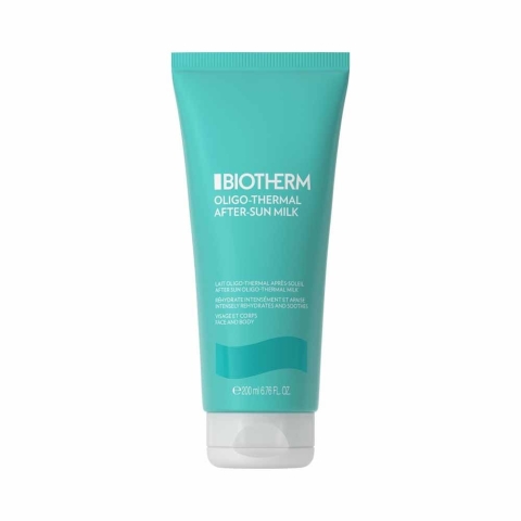 Biotherm Sun After Ultra Moisturising After-Sun Gesichts- und Körpermilch 200ml