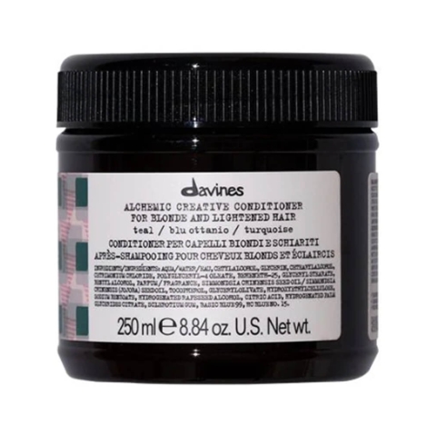 Davines Alchemic Marine Teal Creative Conditioner 250 ml