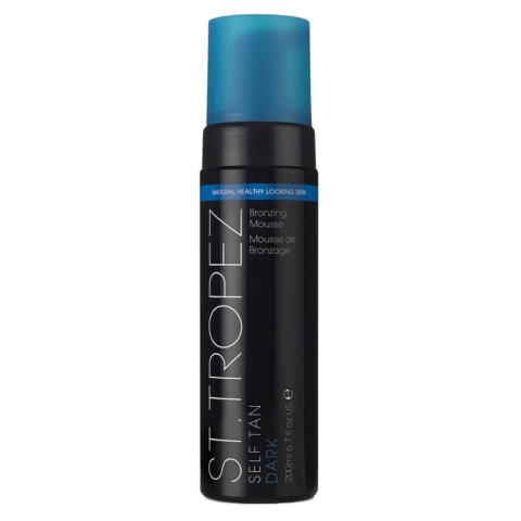 St. Tropez Self Tan Self Tan Dark Bronzing Mousse 200 ml