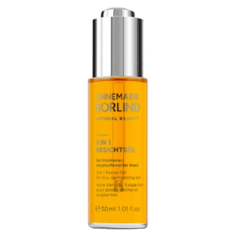 Annemarie Börlind 3-In-1  Facial Oil 30 ml