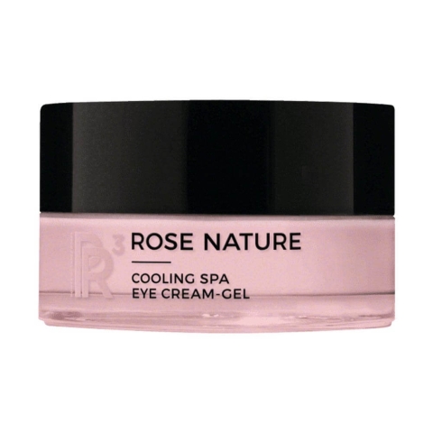 ANNEMARIE BÖRLIND Rose Nature Augenkontur Creme-Gel Pour tous les skins types 15ml