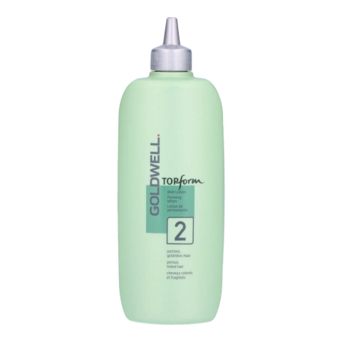 Goldwell Topform Perming lotion 2 500 ml