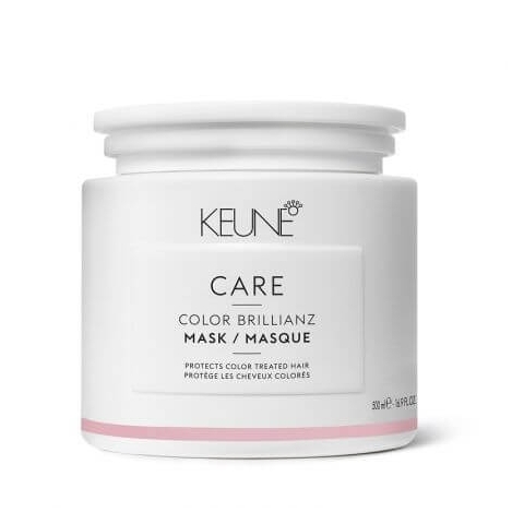 Color Brillianz Care Color Haarmaske, 500 ml, Keune