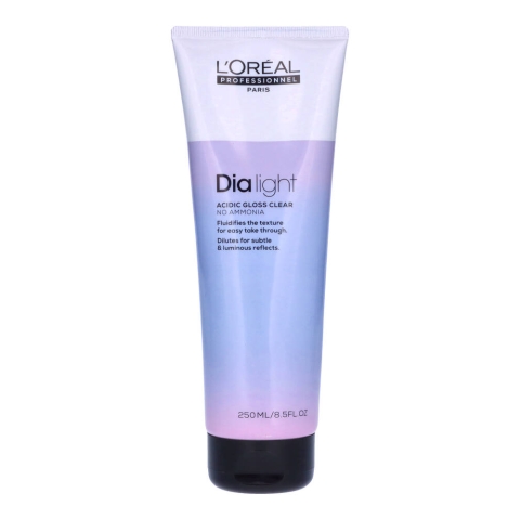 Loreal Dia Light Acidic Gloss Clear 250 ml