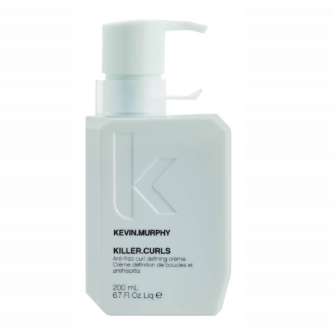 Kevin Murphy Killer.Curls Haarcreme für gewelltes und lockiges Haar, 200 ml