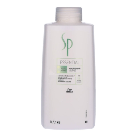 Wella SP Essential Nourishing Shampoo 1000 ml