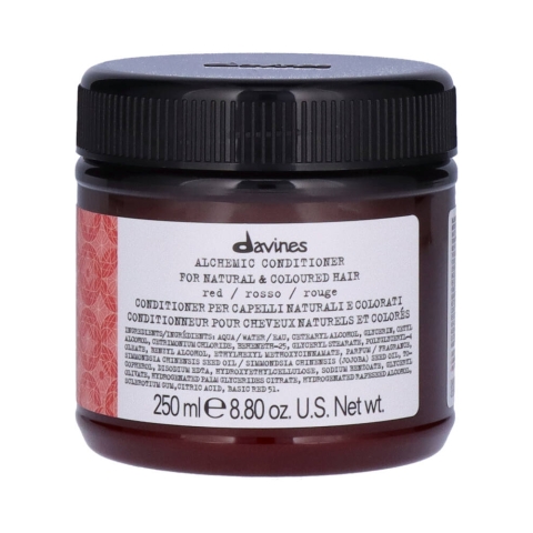 DAVINES Alchemic Red Conditioner 250 ml
