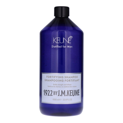 Keune 1922 Fortifying Shampoo 1000 ml