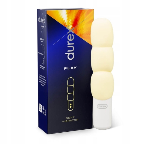 Durex Play Soft Silikon Vibrator