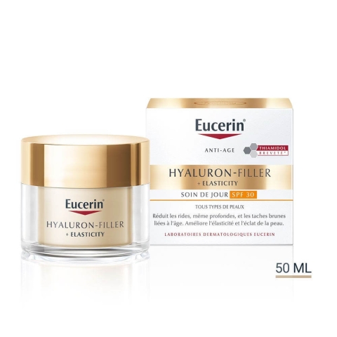 Eucerin Hyaluron-Filler + Elastizität Tagespflege SPF30 Reife Haut 50ml