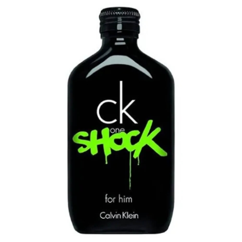 Calvin Klein Ck One Shock For Him 100 ml