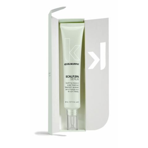 Behandlung für gereizte Kopfhaut Kevin Murphy Scalp.Spa Leave-in Serum beruhigende Wirkung 45 ml