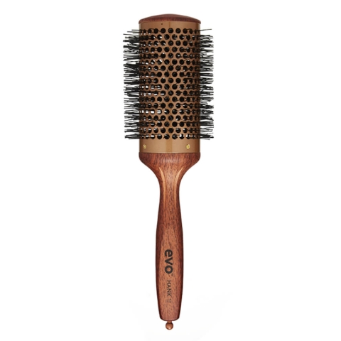 Evo Hank 43 Ceramic Radial Brush Likes It Hot