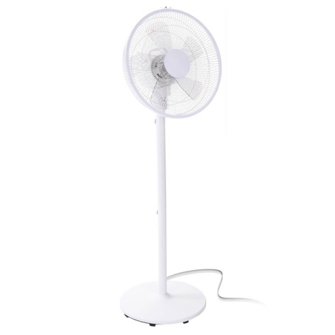 Excellent Houseware Weiß Ventilator Slim