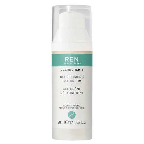 Ren Clearcalm Tagescreme-Gel, 50 ml