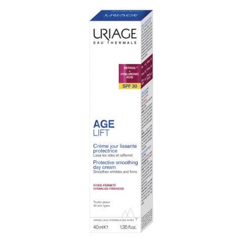 Age Lift Straffende Tagescreme, SPF 30, 40 ml, Uriage