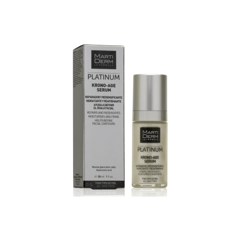 Martiderm Platinum Krono-Age Anti-Ageing Serum 30 ml