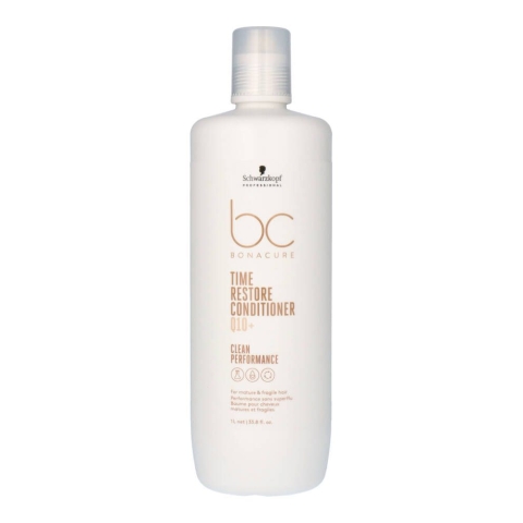 Schwarzkopf BC Bonacure Q10 Time Restore Conditoner 1000 ml