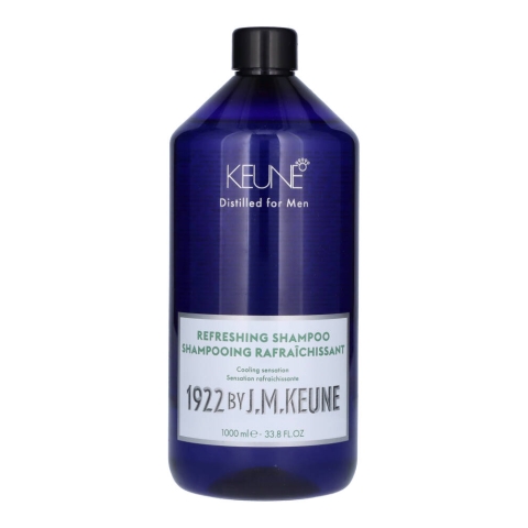 Keune 1922 Refreshing Shampoo 1000 ml
