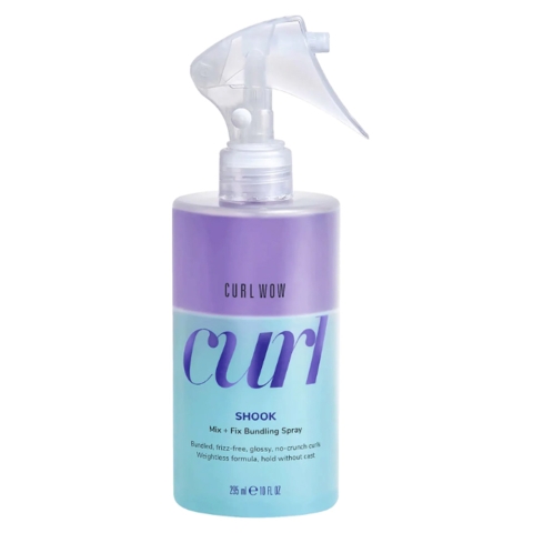 Color Wow Curl Shook Mix + Fix Building Spray 295 ml