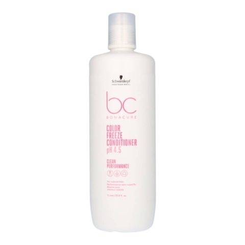 Schwarzkopf BC Bonacure Color Freeze Conditioner 1000 ml