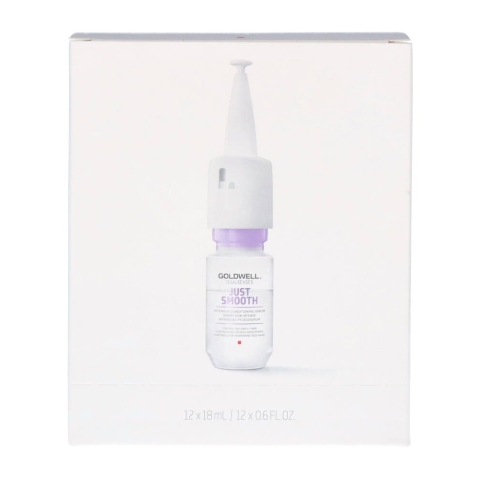 GOLDWELL Just Smooth Intensive Conditioning Serum 18 ml 12 stk.